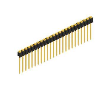 FISCHER ELEKTRONIK MK 07 24 G Conectores Hembra Para PCB