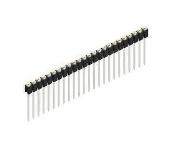 FISCHER ELEKTRONIK MK 07 24 Z Conectores Hembra Para PCB