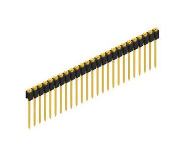 FISCHER ELEKTRONIK MK 07 25 G Conectores Hembra Para PCB