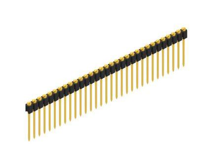 FISCHER ELEKTRONIK MK 07 31 G Conectores Hembra Para PCB