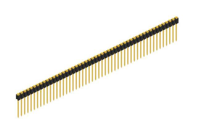 FISCHER ELEKTRONIK MK 07 50 G Conectores Hembra Para PCB