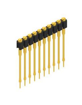 FISCHER ELEKTRONIK MK 12 X 2 10 G Conectores Hembra Para PCB