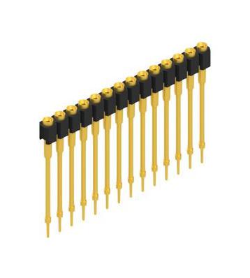 FISCHER ELEKTRONIK MK 12 X 2 14 G Conectores Hembra Para PCB