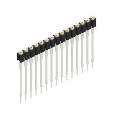 FISCHER ELEKTRONIK MK 12 X 2 15 Z Conectores Hembra Para PCB