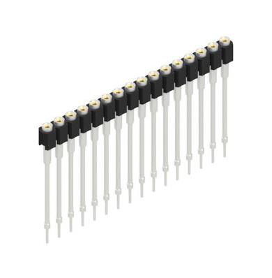 FISCHER ELEKTRONIK MK 12 X 2 16 Z Conectores Hembra Para PCB