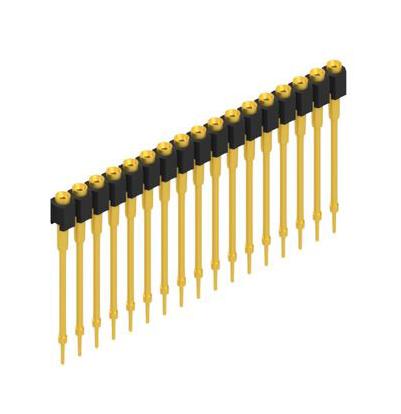 FISCHER ELEKTRONIK MK 12 X 2 17 G Conectores Hembra Para PCB