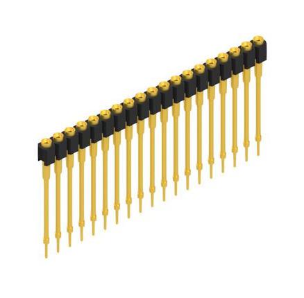 FISCHER ELEKTRONIK MK 12 X 2 19 G Conectores Hembra Para PCB