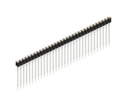 FISCHER ELEKTRONIK MK 12 X 2 32 Z Conectores Hembra Para PCB