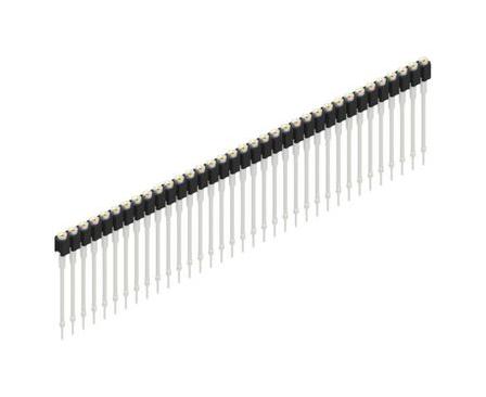 FISCHER ELEKTRONIK MK 12 X 2 35 Z Conectores Hembra Para PCB