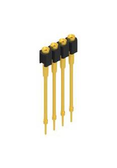 FISCHER ELEKTRONIK MK 12 X 2 4 G Conectores Hembra Para PCB