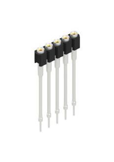 FISCHER ELEKTRONIK MK 12 X 2 5 Z Conectores Hembra Para PCB