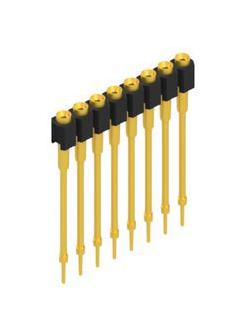 FISCHER ELEKTRONIK MK 12 X 2 8 G Conectores Hembra Para PCB