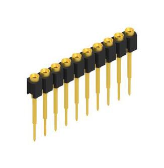 FISCHER ELEKTRONIK MK 13 X 1 10 G Conectores Hembra Para PCB