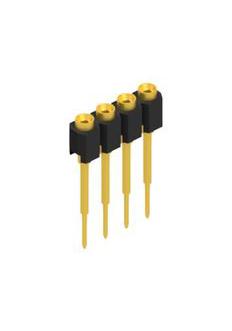 FISCHER ELEKTRONIK MK 13 X 1 4 G Conectores Hembra Para PCB