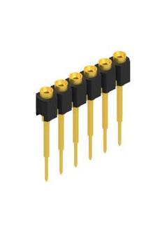 FISCHER ELEKTRONIK MK 13 X 1 6 G Conectores Hembra Para PCB