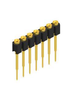 FISCHER ELEKTRONIK MK 13 X 1 7 G Conectores Hembra Para PCB