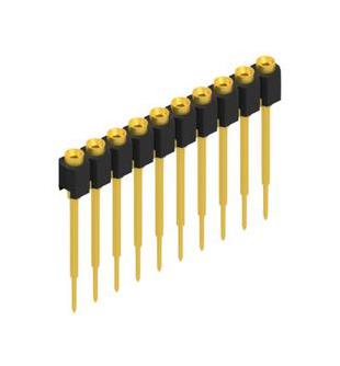 FISCHER ELEKTRONIK MK 13 X 2 10 G Conectores Hembra Para PCB