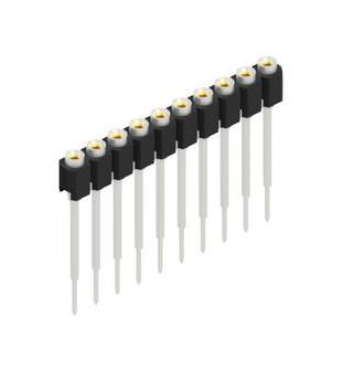 FISCHER ELEKTRONIK MK 13 X 2 10 Z Conectores Hembra Para PCB