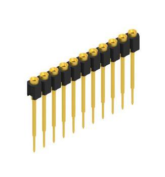 FISCHER ELEKTRONIK MK 13 X 2 11 G Conectores Hembra Para PCB