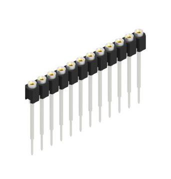 FISCHER ELEKTRONIK MK 13 X 2 12 Z Conectores Hembra Para PCB