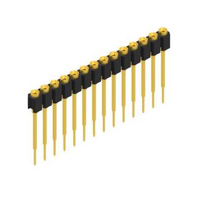 FISCHER ELEKTRONIK MK 13 X 2 14 G Conectores Hembra Para PCB