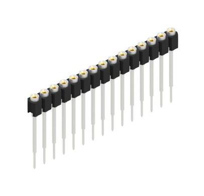 FISCHER ELEKTRONIK MK 13 X 2 15 Z Conectores Hembra Para PCB