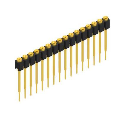 FISCHER ELEKTRONIK MK 13 X 2 16 G Conectores Hembra Para PCB