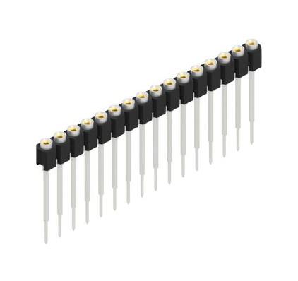 FISCHER ELEKTRONIK MK 13 X 2 16 Z Conectores Hembra Para PCB