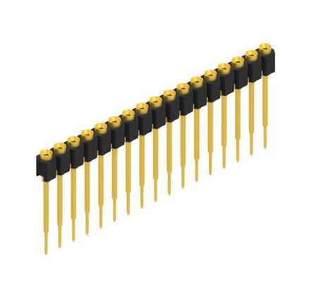 FISCHER ELEKTRONIK MK 13 X 2 17 G Conectores Hembra Para PCB