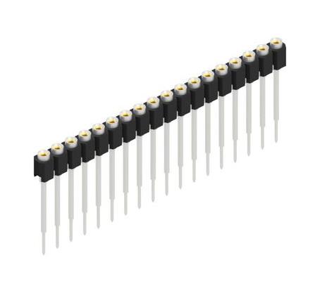 FISCHER ELEKTRONIK MK 13 X 2 18 Z Conectores Hembra Para PCB