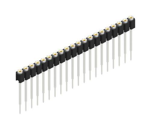 FISCHER ELEKTRONIK MK 13 X 2 20 Z Conectores Hembra Para PCB