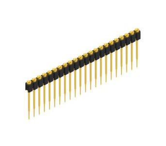 FISCHER ELEKTRONIK MK 13 X 2 22 G Conectores Hembra Para PCB