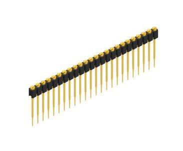 FISCHER ELEKTRONIK MK 13 X 2 24 G Conectores Hembra Para PCB