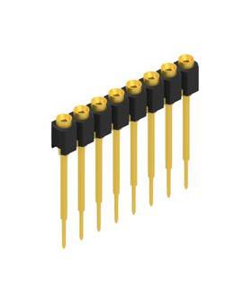 FISCHER ELEKTRONIK MK 13 X 2 8 G Conectores Hembra Para PCB