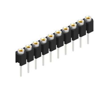 FISCHER ELEKTRONIK MK 17 10 Z Conectores Hembra Para PCB