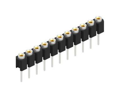 FISCHER ELEKTRONIK MK 17 11 Z Conectores Hembra Para PCB