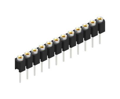 FISCHER ELEKTRONIK MK 17 12 Z Conectores Hembra Para PCB