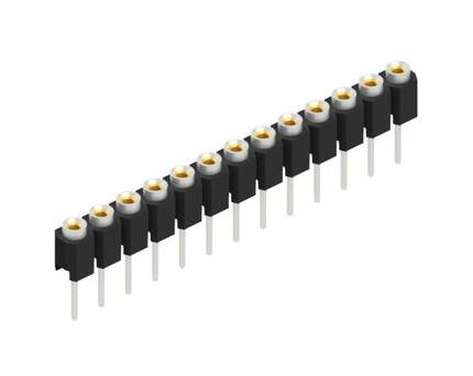 FISCHER ELEKTRONIK MK 17 13 Z Conectores Hembra Para PCB