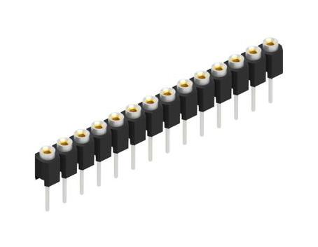 FISCHER ELEKTRONIK MK 17 14 Z Conectores Hembra Para PCB