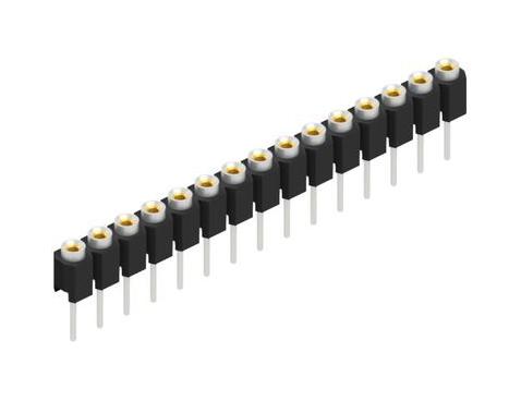 FISCHER ELEKTRONIK MK 17 15 Z Conectores Hembra Para PCB