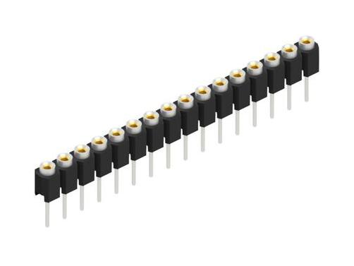 FISCHER ELEKTRONIK MK 17 16 Z Conectores Hembra Para PCB