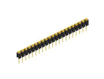 FISCHER ELEKTRONIK MK 17 21 G Conectores Hembra Para PCB