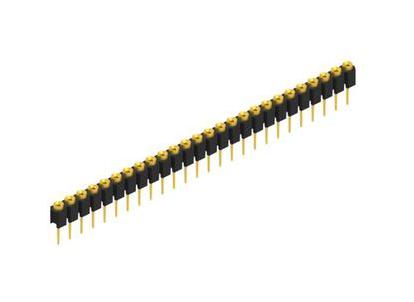 FISCHER ELEKTRONIK MK 17 26 G Conectores Hembra Para PCB