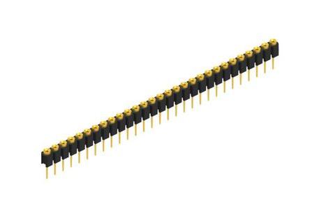 FISCHER ELEKTRONIK MK 17 29 G Conectores Hembra Para PCB