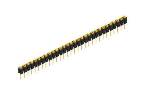 FISCHER ELEKTRONIK MK 17 30 G Conectores Hembra Para PCB