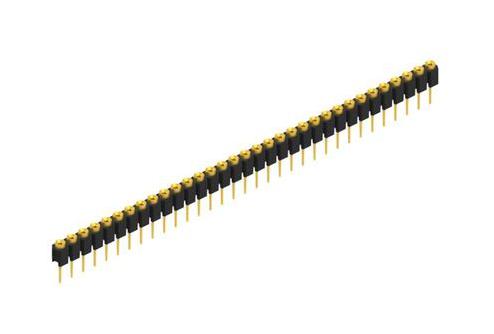 FISCHER ELEKTRONIK MK 17 33 G Conectores Hembra Para PCB