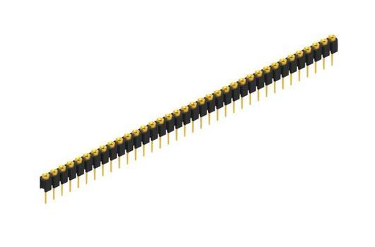 FISCHER ELEKTRONIK MK 17 36 G Conectores Hembra Para PCB