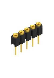 FISCHER ELEKTRONIK MK 17 5 G Conectores Hembra Para PCB