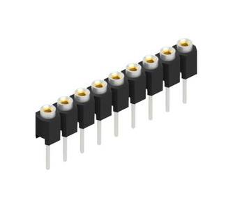 FISCHER ELEKTRONIK MK 17 9 Z Conectores Hembra Para PCB