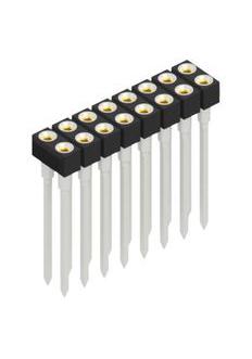 FISCHER ELEKTRONIK MK 207 16 Z Conectores Hembra Para PCB